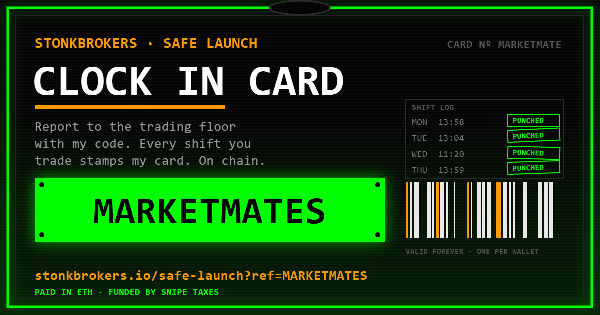 Market Mates